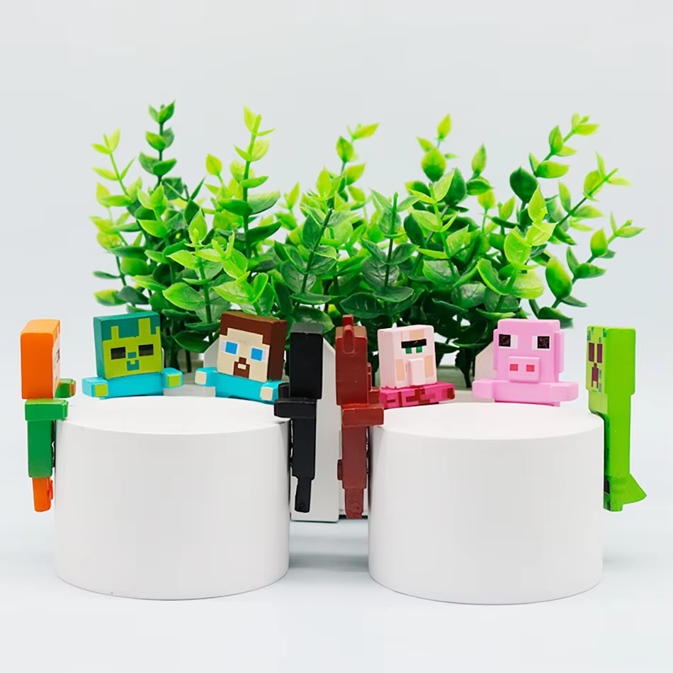 Sonny Angel Minecraft Mystery Blind Box My World Character Sonny Angel Minecraft Mystery Blind Box My World Character